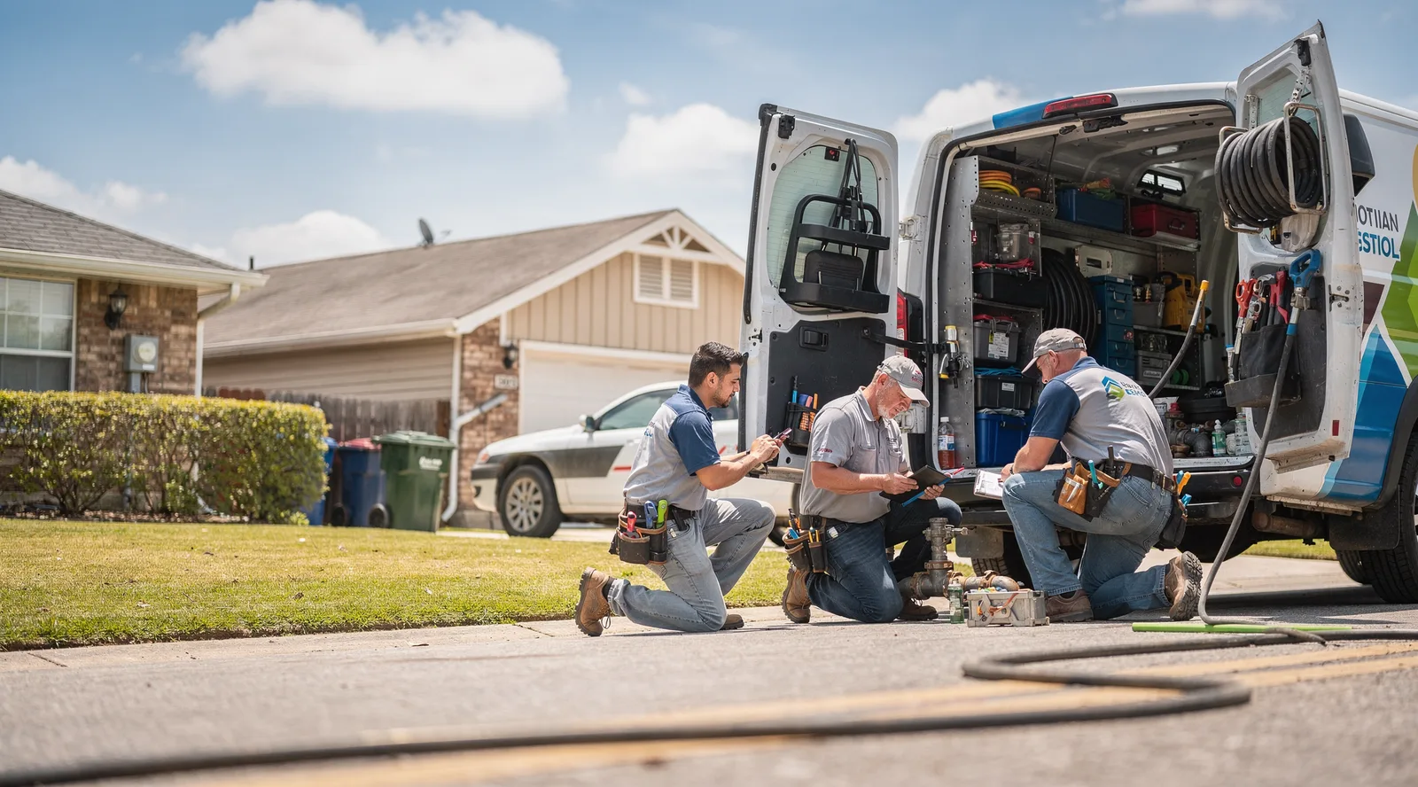 Emergency Plumber in Lowndesboro, AL near me